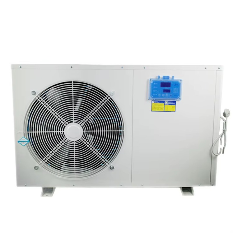 Marine Aquarium Temperature - WLAN-fähiger Intelligenter Wasserkühler für Aquarien, Meeresfischbecken,