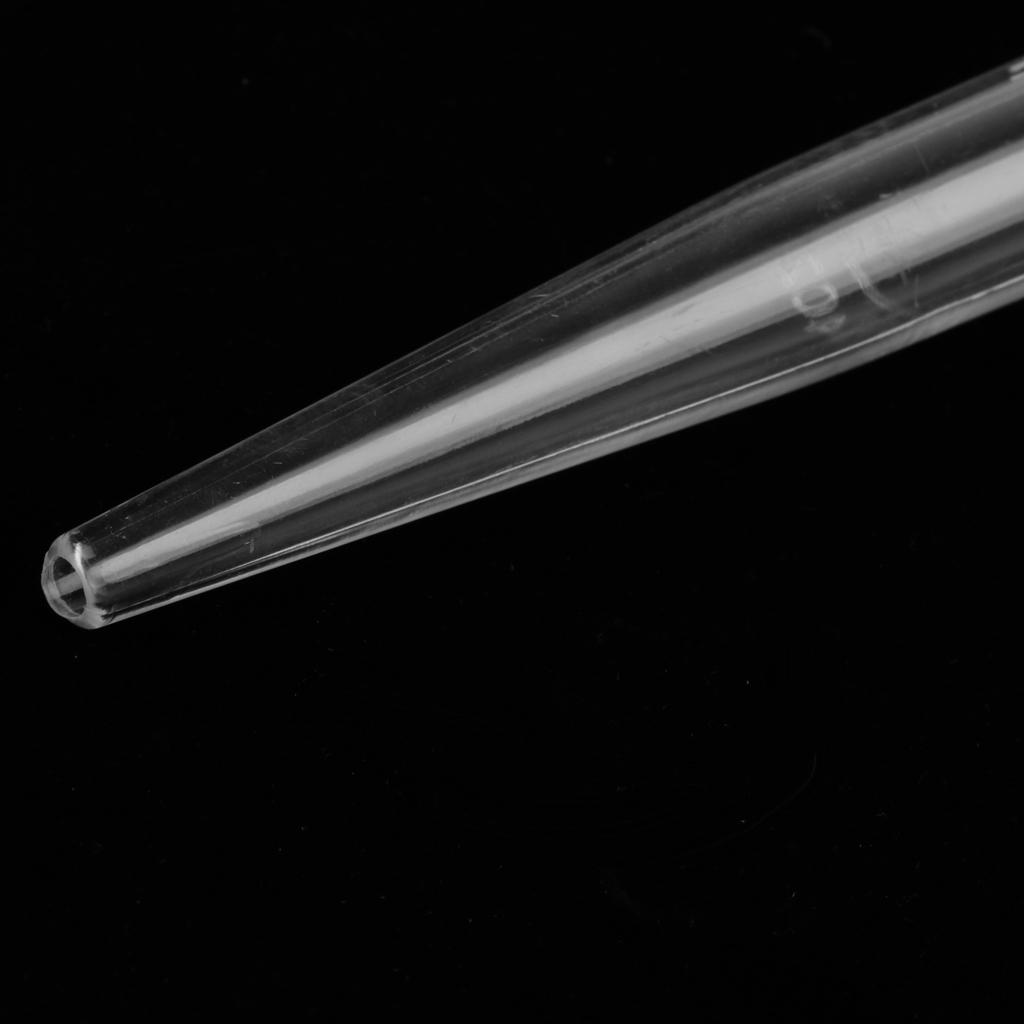 Marine Aquarium Water Testing - Aquarium-Pipette aus Kunststoff, Fütterungswerkzeug, Kiesreiniger, Strohhalm