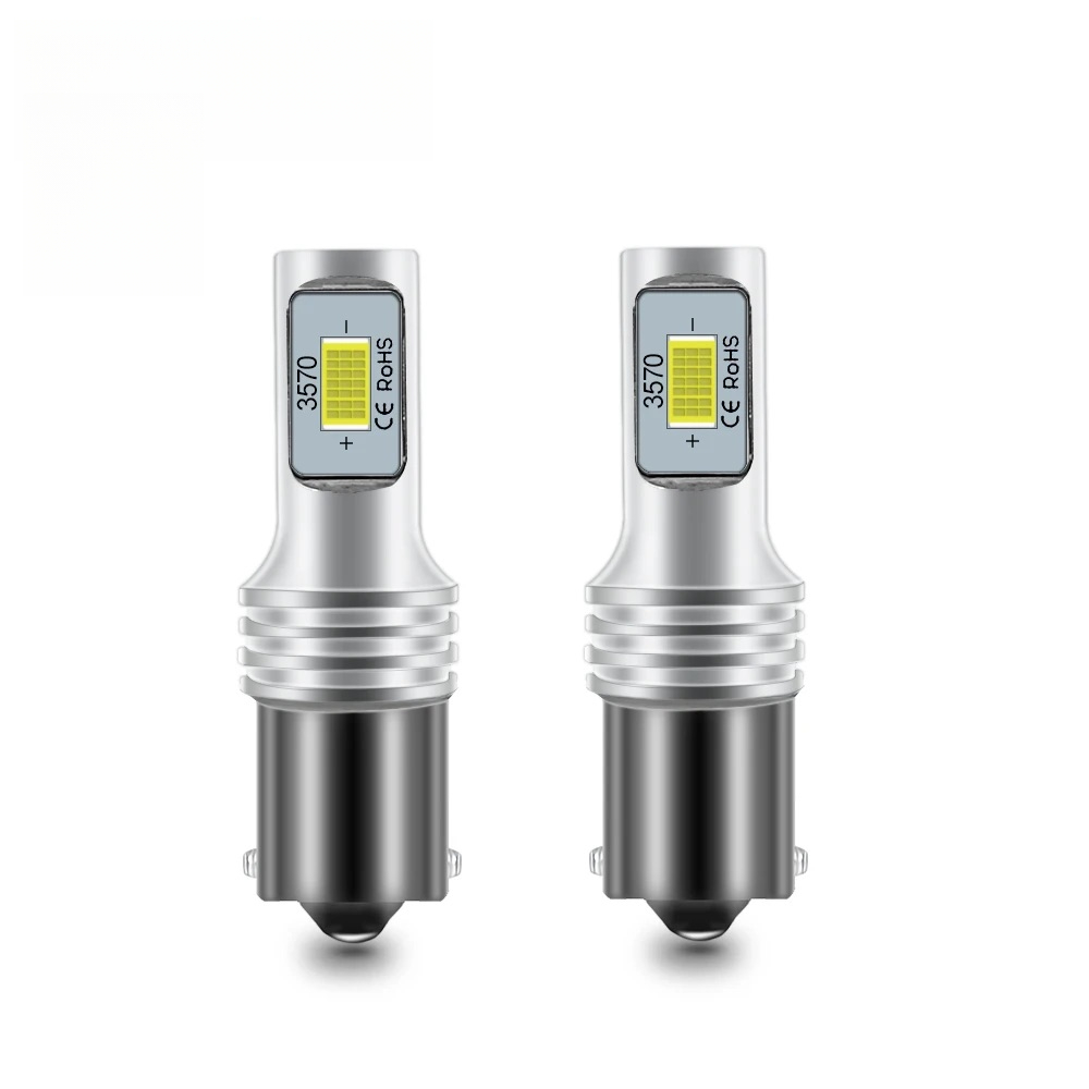 Actinic Blue Led - P21W 1156 BA15S LED-Rückfahrlicht Canbus Fehlerfrei