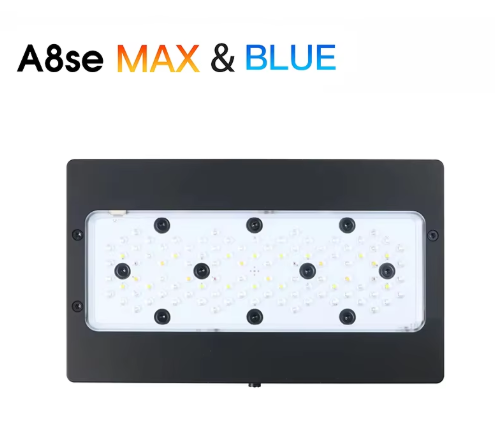 Aquarium Blue Marine - AIPAI A8 SE II MAX/Blau 240W