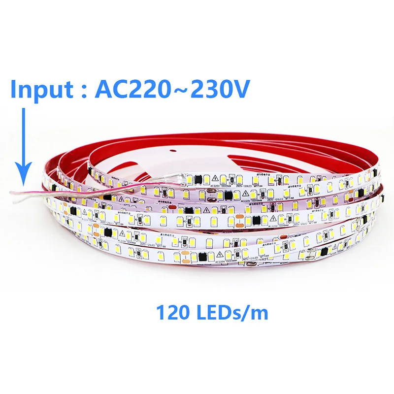 Actinic Blue Led - AC 220 V 230 V LED-Streifen