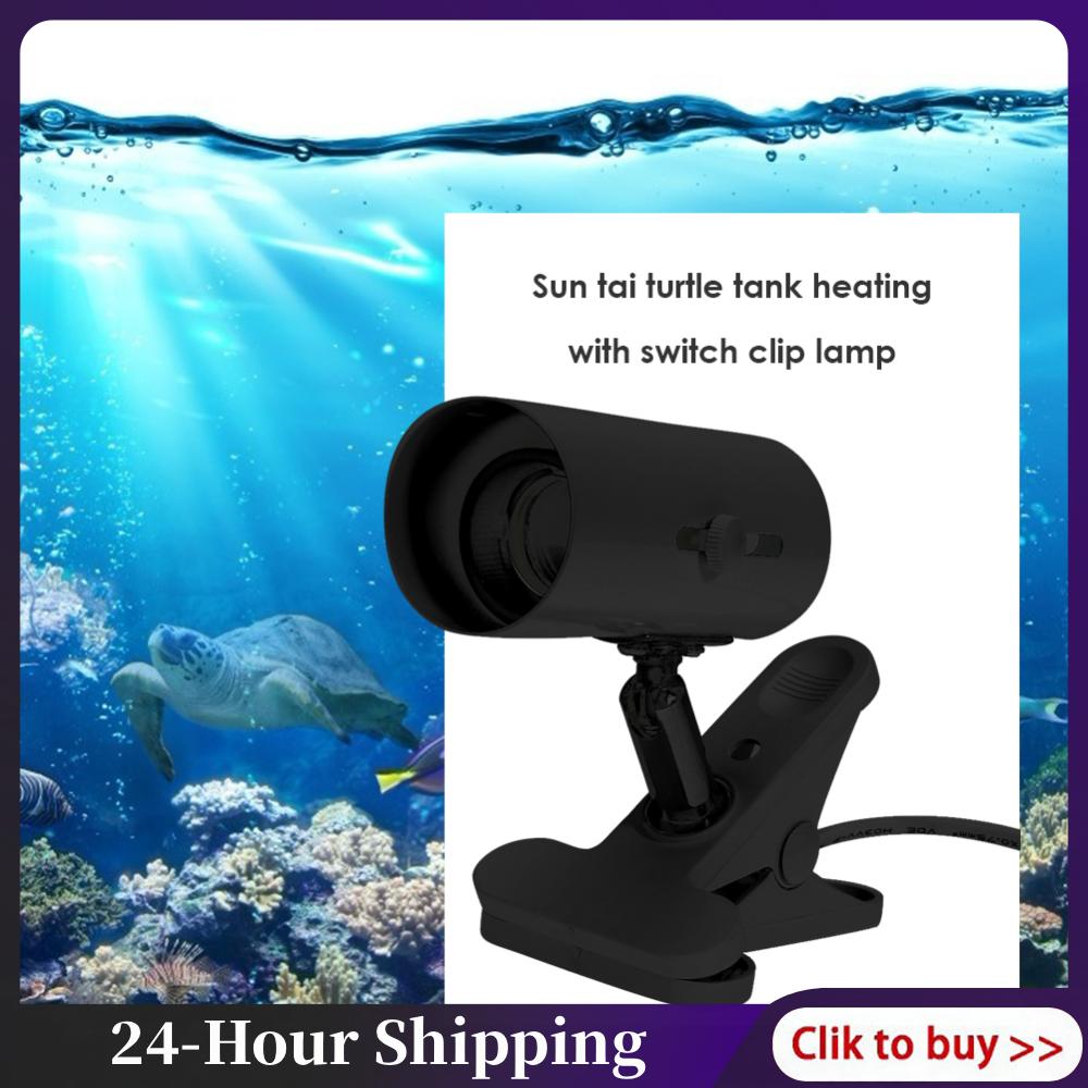 Marine Aquarium Uv - UVA UVB E27 Lampensockel Haustier Reptilien