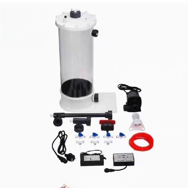 Marine Aquarium & Regional Centre Reviews - CR-140/200/200H Kalziumreaktor für Meerwasser-Korallenaquarien