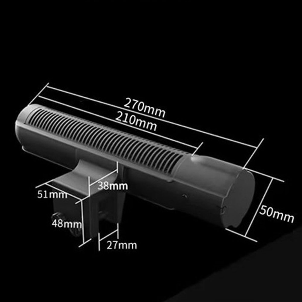 Marine Aquarium Temperature - ABNH ACF Serie Aquarium Lüfter Stumm
