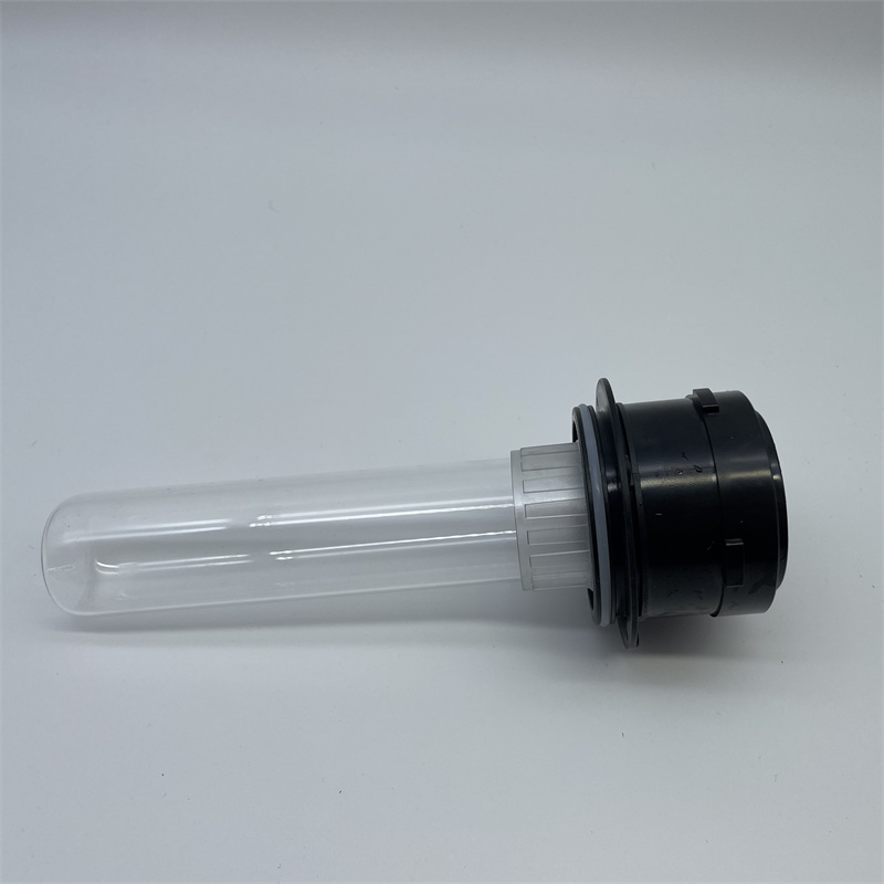 Marine Aquarium Uv - SUNSUN HW-5000 Filterpumpe Original UV-Lampe Glasabdeckung
