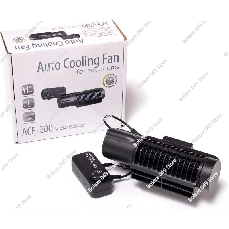 Marine Aquarium Temperature - ACF 200/300 DC 12V Marine-Aquarium-Kühler Automatische
