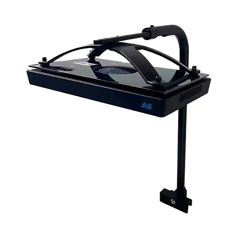 Aquarium Blue Marine - A8 PRO III Max und Blue
