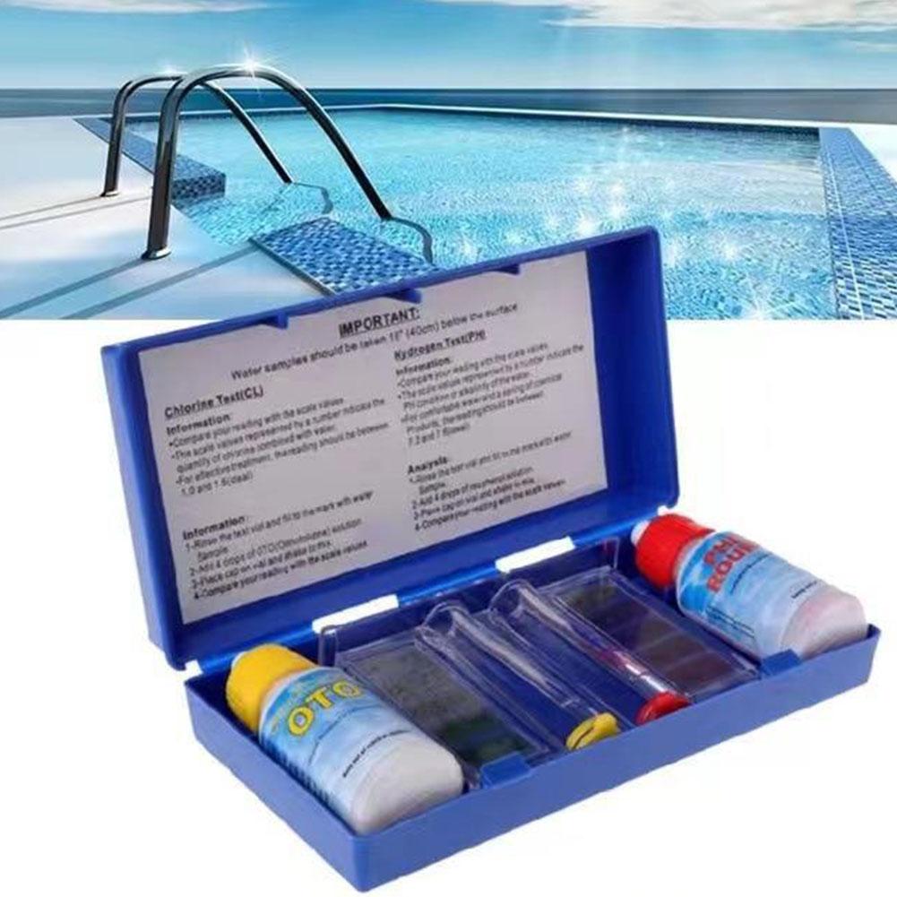 Ph Chlor Wasser Testkit Tester – Marine Aquarium Water Testing Bewertung und Preis