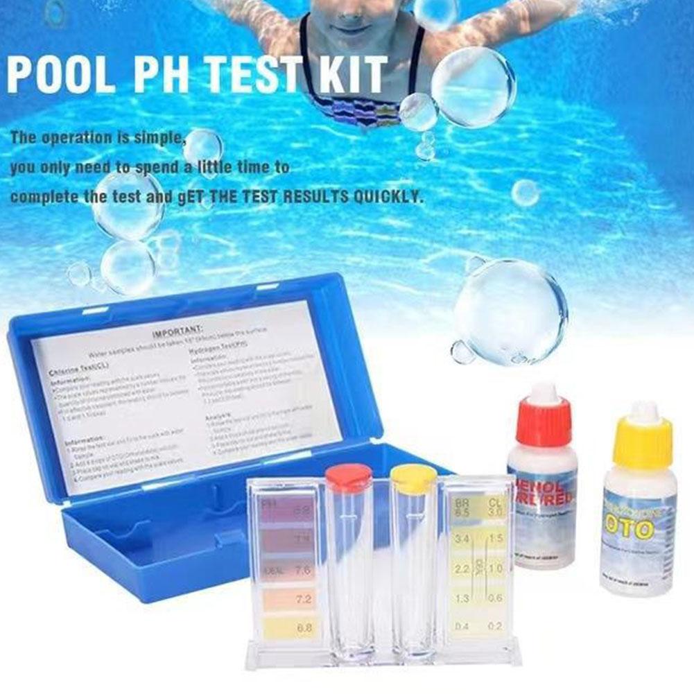 Ph Chlor Wasser Testkit Tester – Marine Aquarium Water Testing Bewertung und Preis