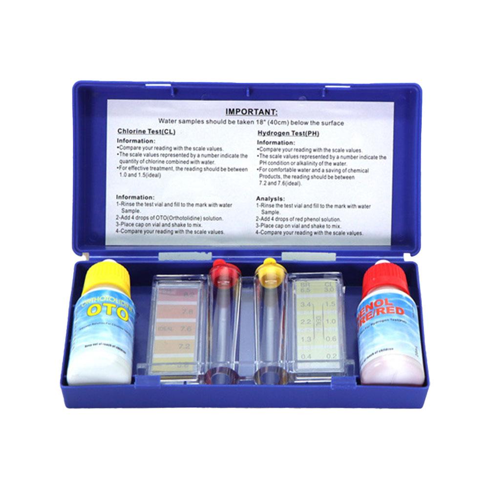 Ph Chlor Wasser Testkit Tester – Marine Aquarium Water Testing Bewertung und Preis