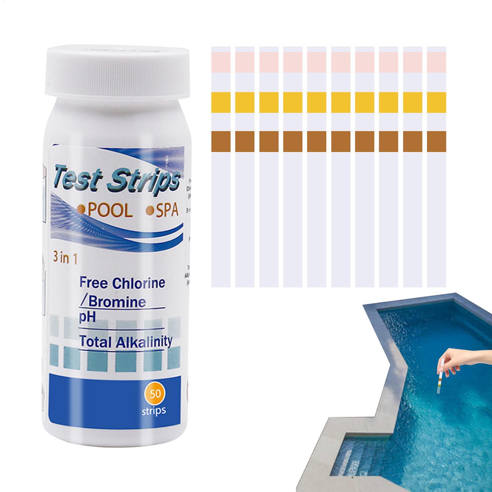 3-in-1 Testpapier Chlor-Immers – Marine Aquarium Water Testing Bewertung und Preis