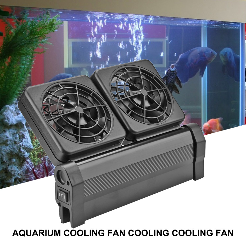 Mini Aquarium Lüfter Landwirts – Marine Aquarium Temperature Bewertung und Preis
