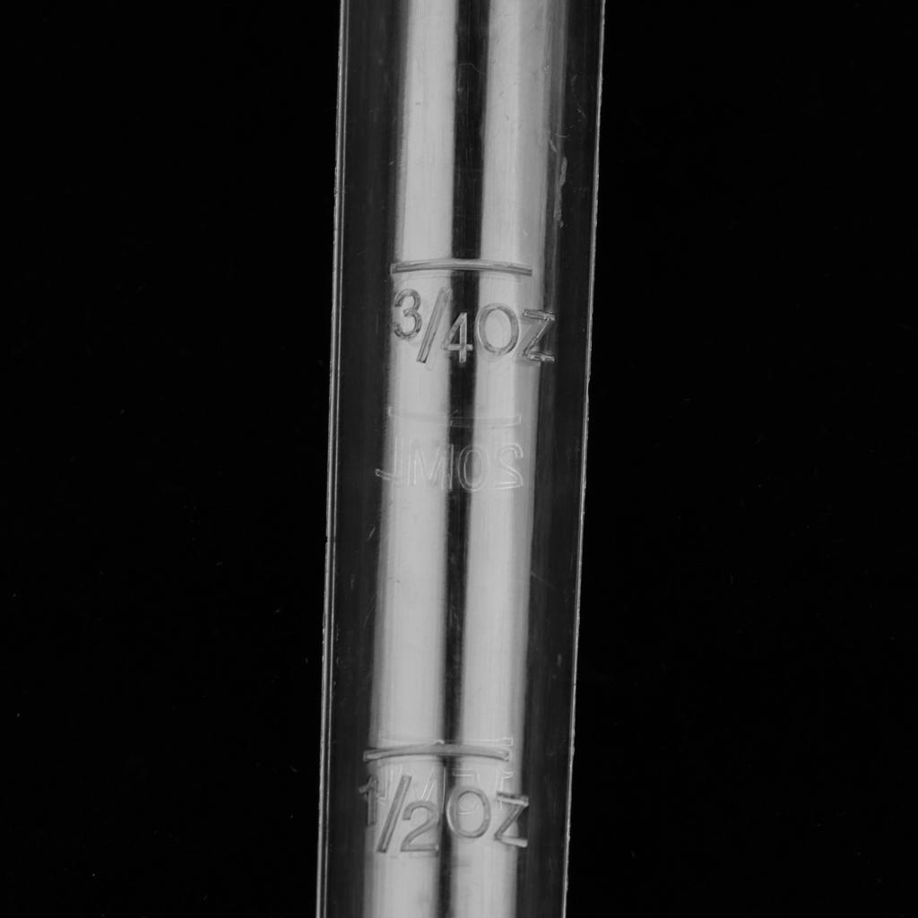 Aquarium-Pipette aus Kunststof – Marine Aquarium Water Testing Bewertung und Preis