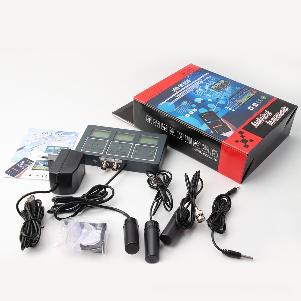 WLAN-Wasserqualitätstester für – Marine Aquarium Orp Bewertung und Preis