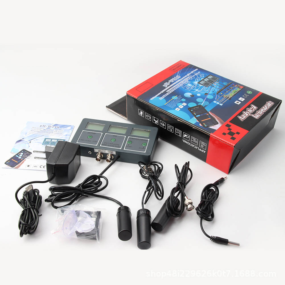 WLAN-Wasserqualitätstester für – Marine Aquarium Orp Bewertung und Preis