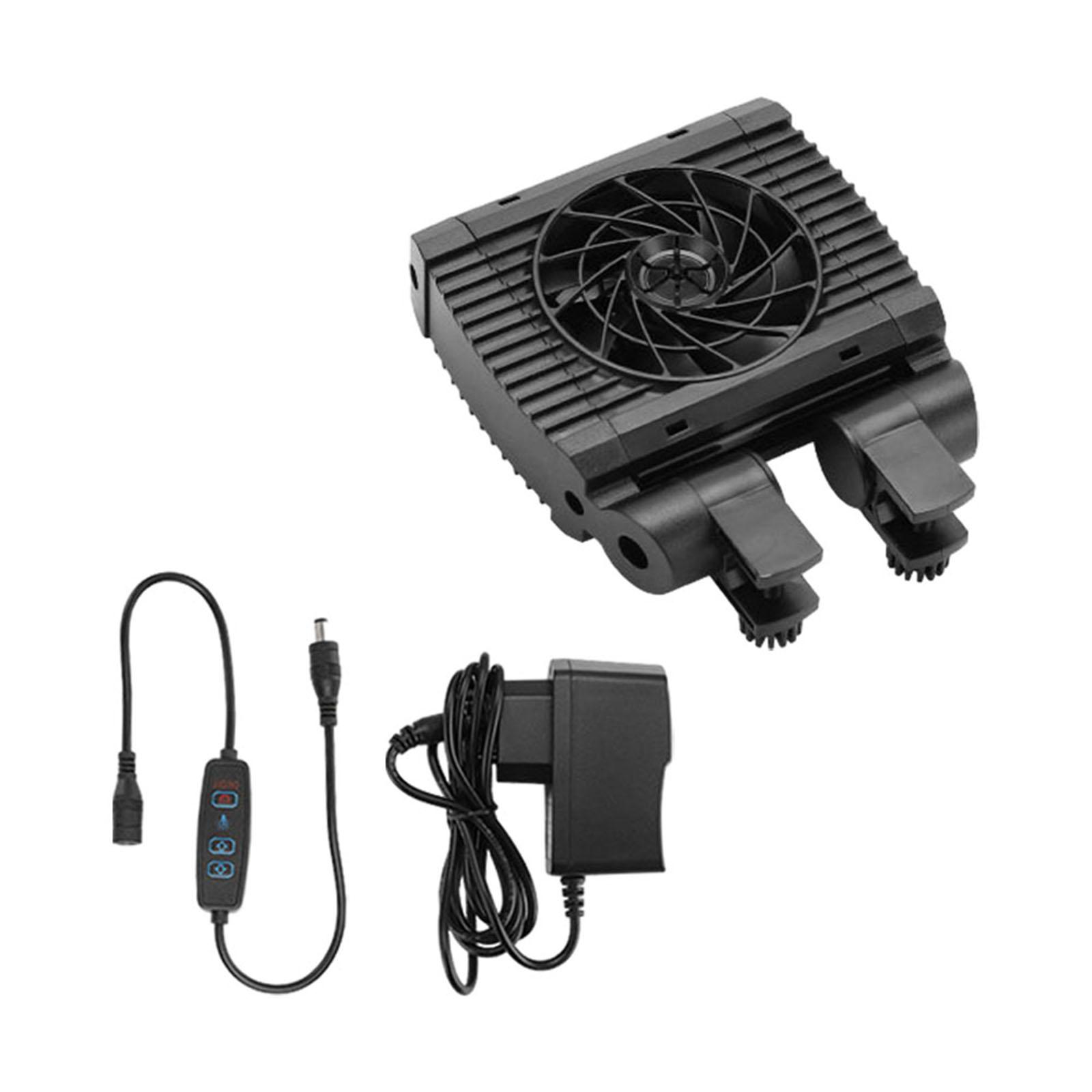 Aquarium-Kühlventilator, Tempe – Marine Aquarium Temperature Bewertung und Preis