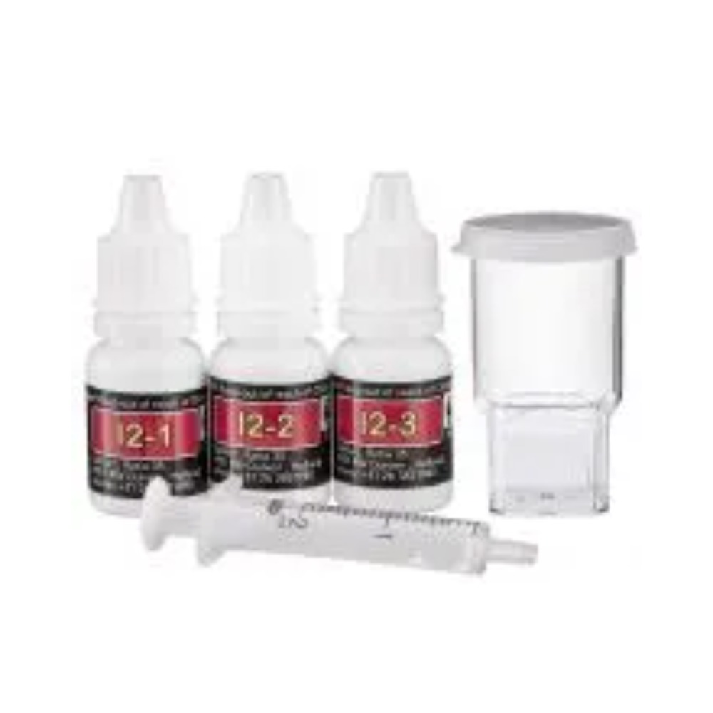 Salifert Iodin I2 Profi-Test - – Marine Aquarium Water Testing Bewertung und Preis