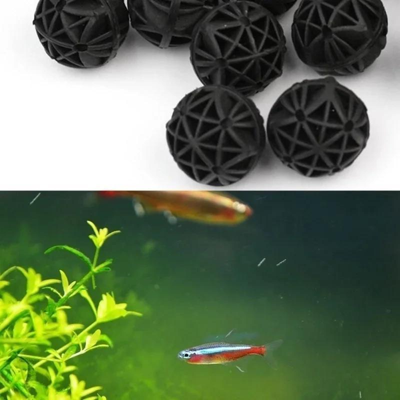 50 Stück 16mm Aquarium Bio-Fil – Marine Aquarium & Regional Centre Reviews Bewertung und Preis