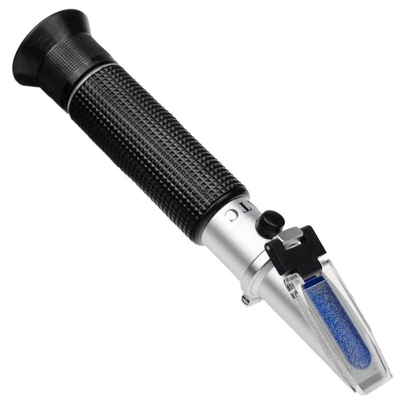 2X Salinitätsrefraktometer für – Marine Aquarium Temperature Bewertung und Preis