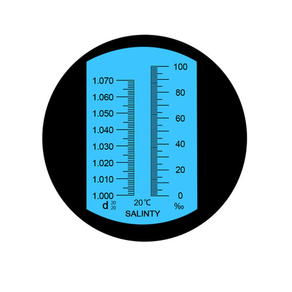Salzgehalt-Refraktometer für M – Marine Aquarium Temperature Bewertung und Preis