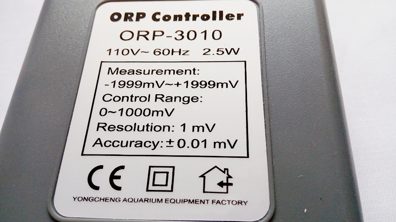 AQUARIUM ORP Meter und Control – Marine Aquarium Orp Bewertung und Preis