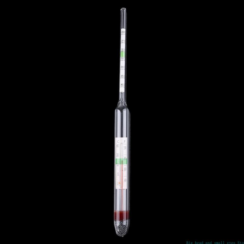581C Aquarien Glas-Hydrometer  – Marine Aquarium Temperature Bewertung und Preis