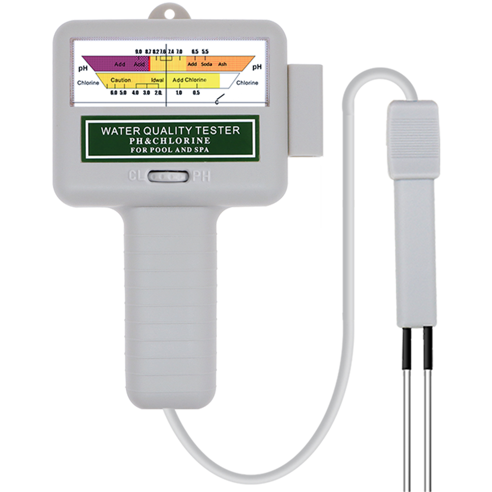 2 in 1 ph Chlor meter Tester P – Marine Aquarium Water Testing Bewertung und Preis