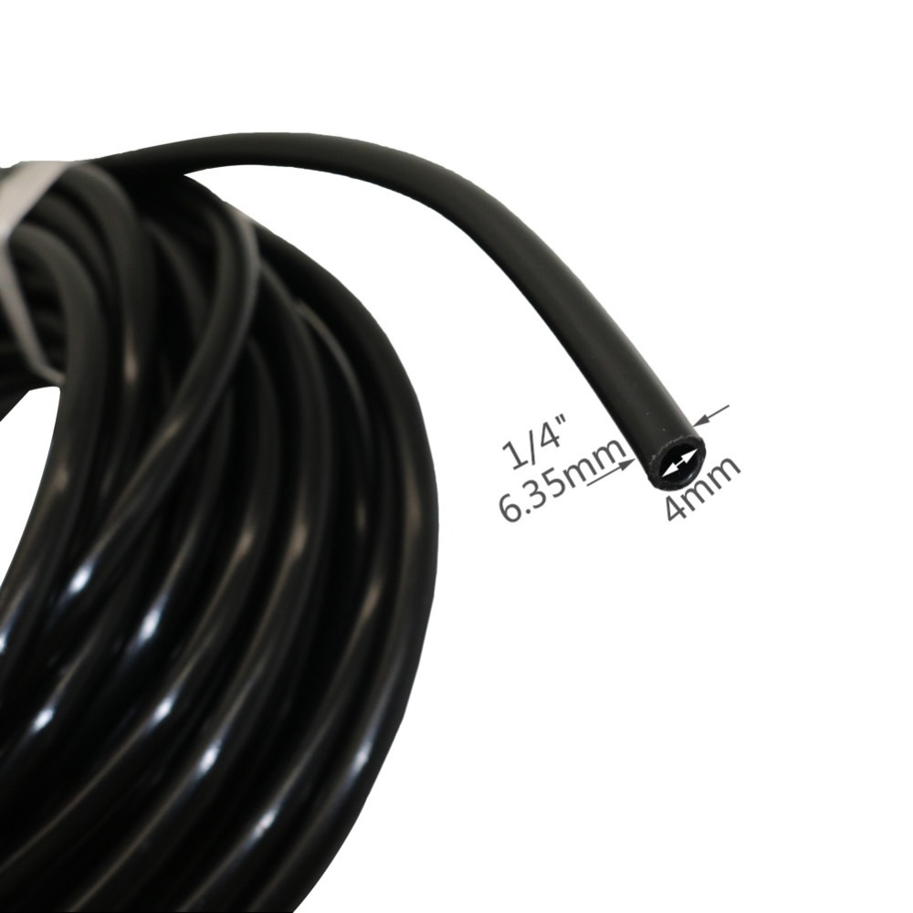 10/20/40 Meter 1/4 Zoll PE-Roh – Marine Aquarium Uv Bewertung und Preis