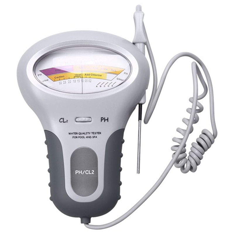 N198R-PC102 2-in-1 PH Chlor Me – Marine Aquarium Water Testing Bewertung und Preis