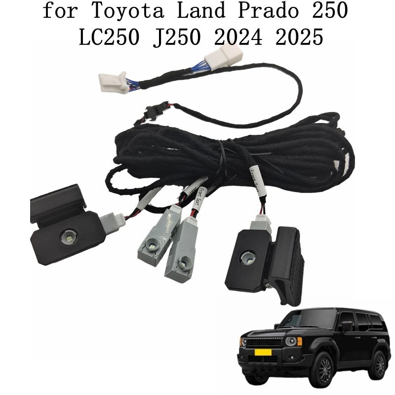 4PCS LED Auto Innen Atmosphäre – Actinic Blue Led Bewertung und Preis