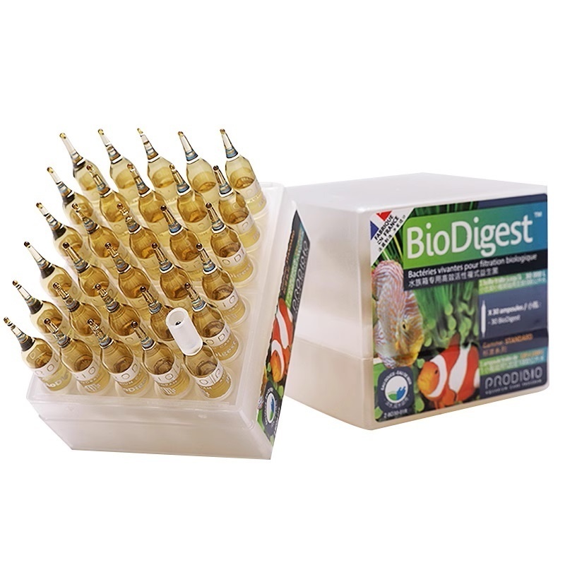 Aquarien Prodibio Bio digest B – Marine Aquarium Water Testing Bewertung und Preis