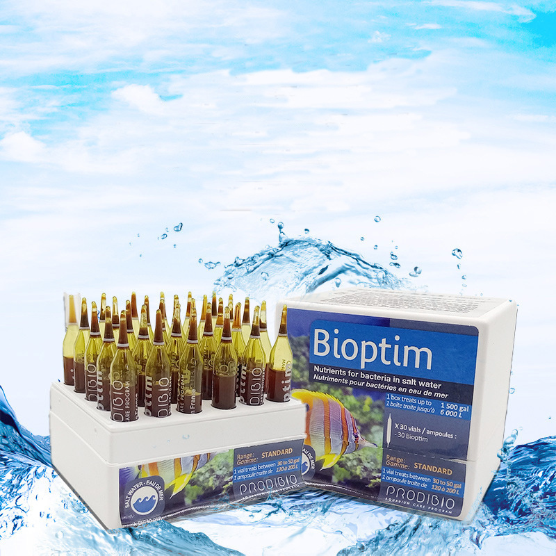 Aquarien Prodibio Bio digest B – Marine Aquarium Water Testing Bewertung und Preis