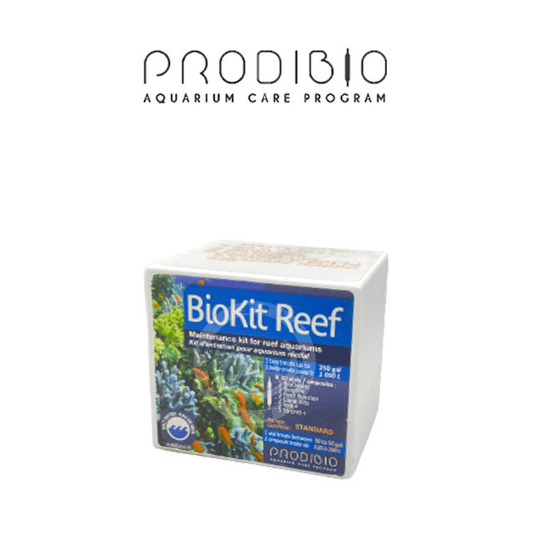 Aquarien Prodibio Bio digest B – Marine Aquarium Water Testing Bewertung und Preis