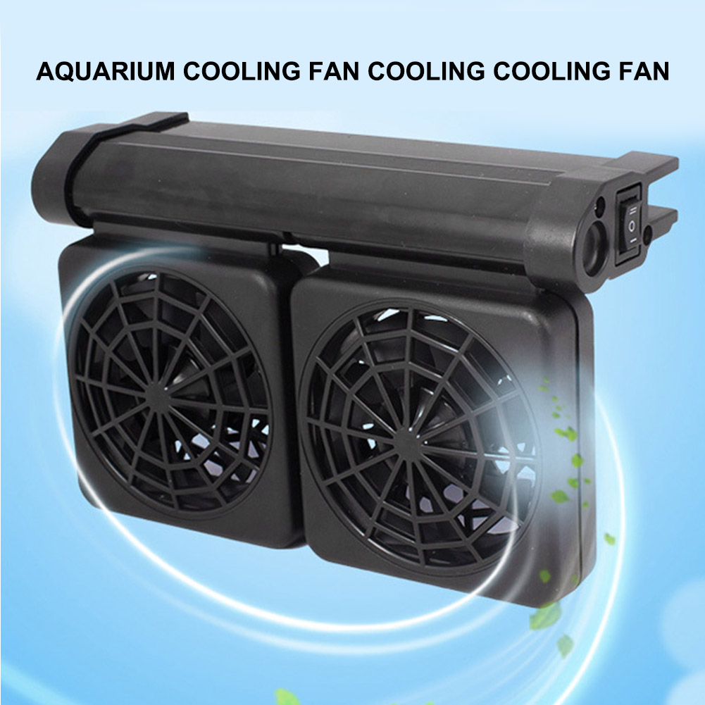 Mini Aquarium Lüfter Landwirts – Marine Aquarium Temperature Bewertung und Preis