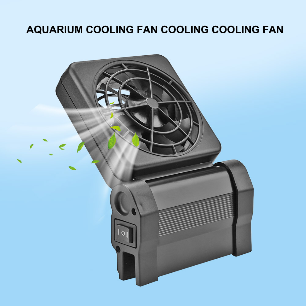 Mini Aquarium Lüfter Landwirts – Marine Aquarium Temperature Bewertung und Preis