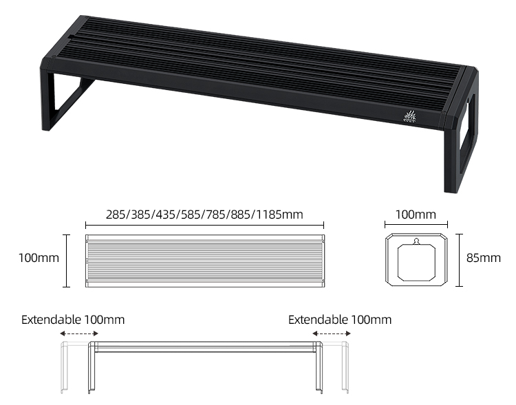 Week Aqua M Serie RGB UV LED A – Marine Aquarium Uv Bewertung und Preis