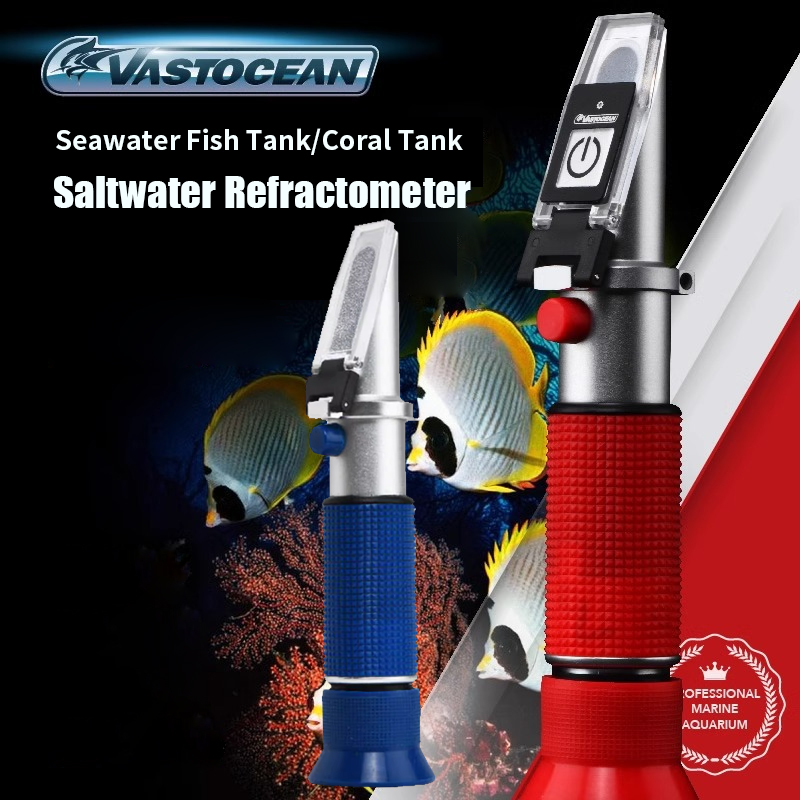 Vastocean Salzwasser-Refraktom – Marine Aquarium & Regional Centre Reviews Bewertung und Preis