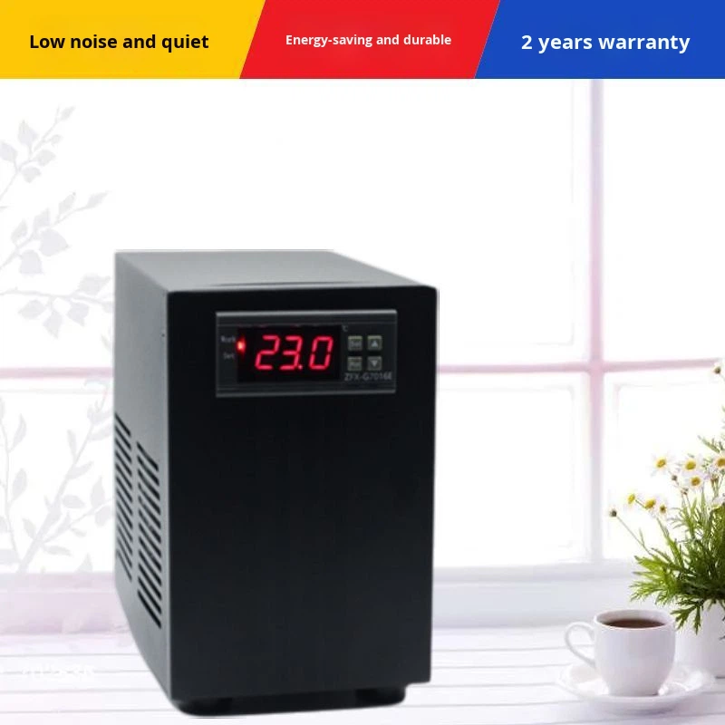Pule Aquarium-Kühler für Meerw – Marine Aquarium Temperature Bewertung und Preis