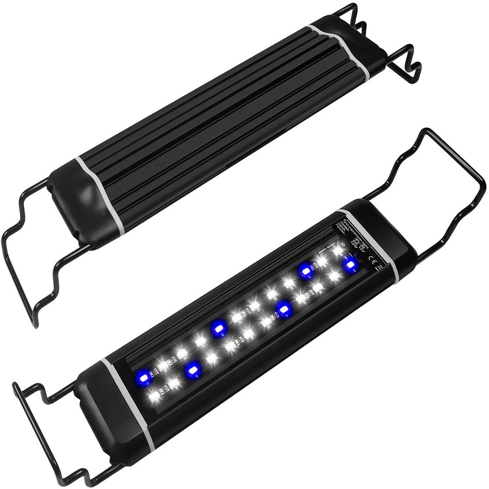 Super Helle Aquarium LED Beleu – Aquarium Blue Marine Bewertung und Preis