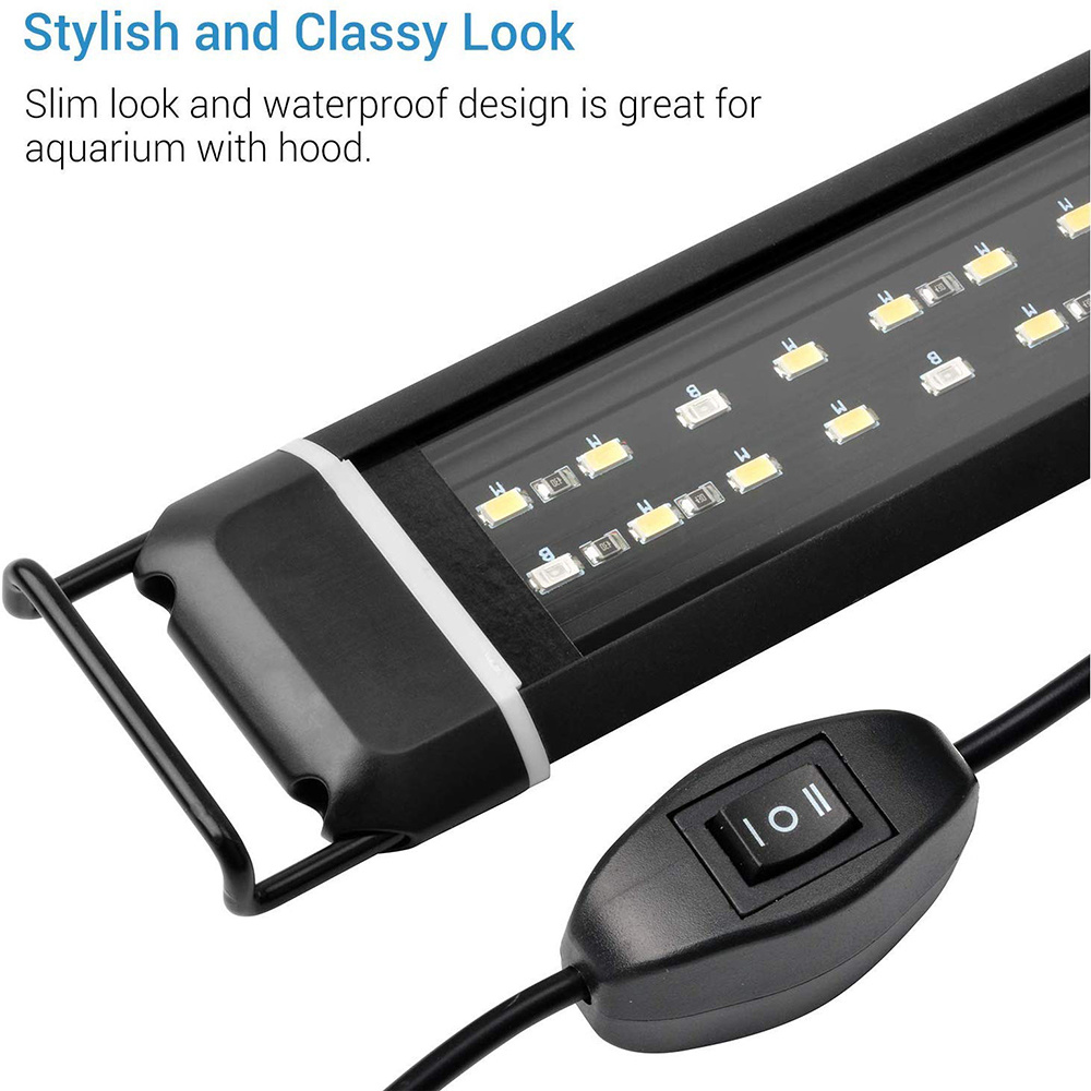 Super Helle Aquarium LED Beleu – Aquarium Blue Marine Bewertung und Preis