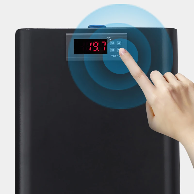 600W Kleiner Aquarium-Kühler A – Marine Aquarium Temperature Bewertung und Preis