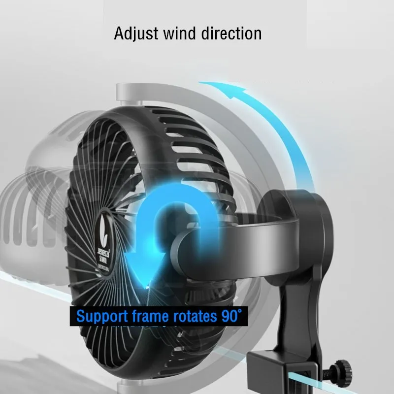 Aquarium-Lüfter zum Anklipsen  – Marine Aquarium Temperature Bewertung und Preis