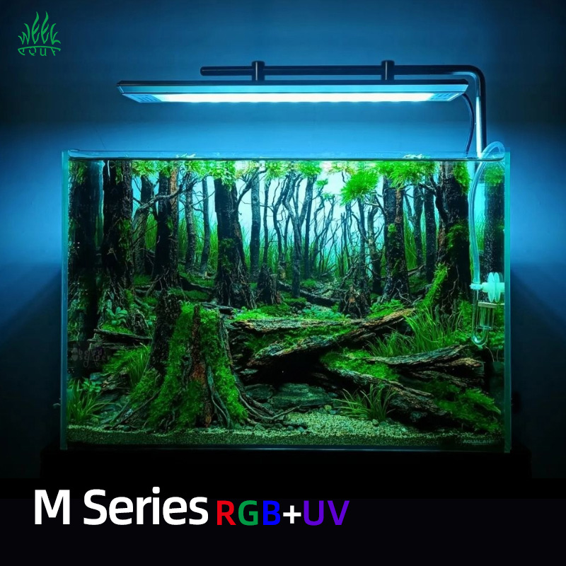 WEEK AQUA M Serie M300 M400 M4 – Marine Aquarium Uv Bewertung und Preis