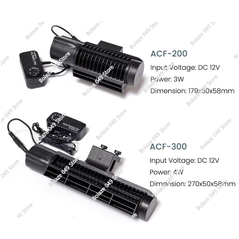 ACF 200/300 DC 12V Marine-Aqua – Marine Aquarium Temperature Bewertung und Preis