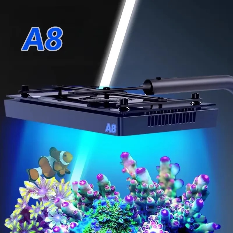 A8SE II Max Blau 240W WLAN App – Aquarium Blue Marine Bewertung und Preis