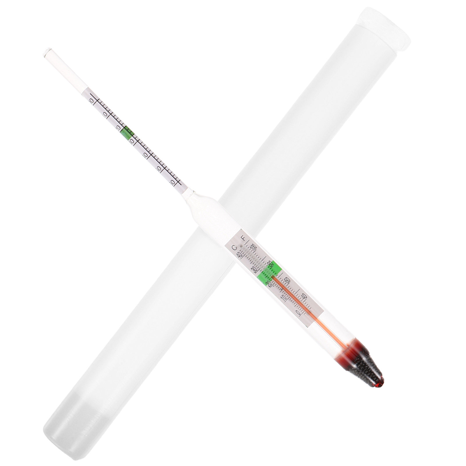 1 Set Zuverlässiges Salinitäts – Marine Aquarium Water Testing Bewertung und Preis