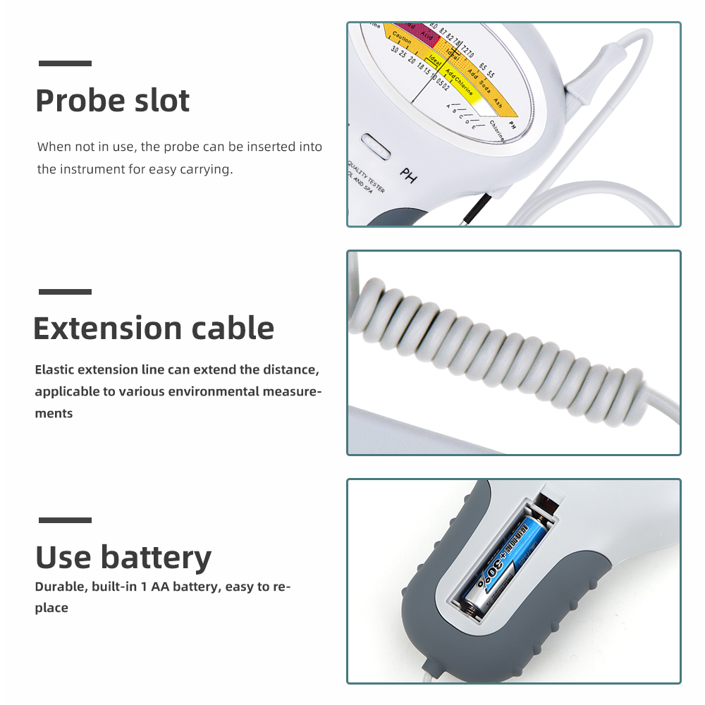 2-in-1 PH Chlor Meter Tester P – Marine Aquarium Water Testing Bewertung und Preis